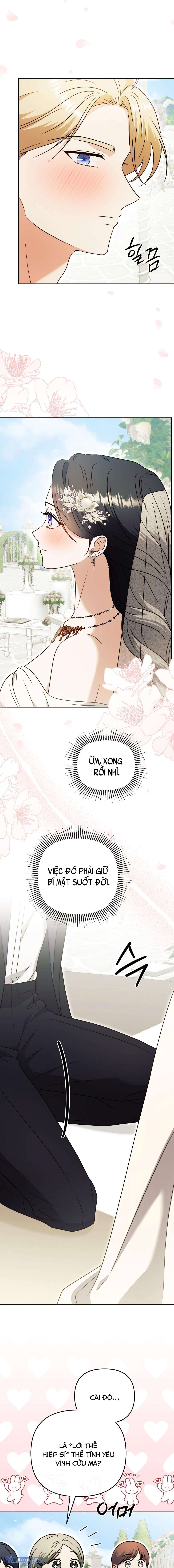 『18+』Bị Giam Cầm Cùng Tên Đáng Chết Chap 19 - Trang 2