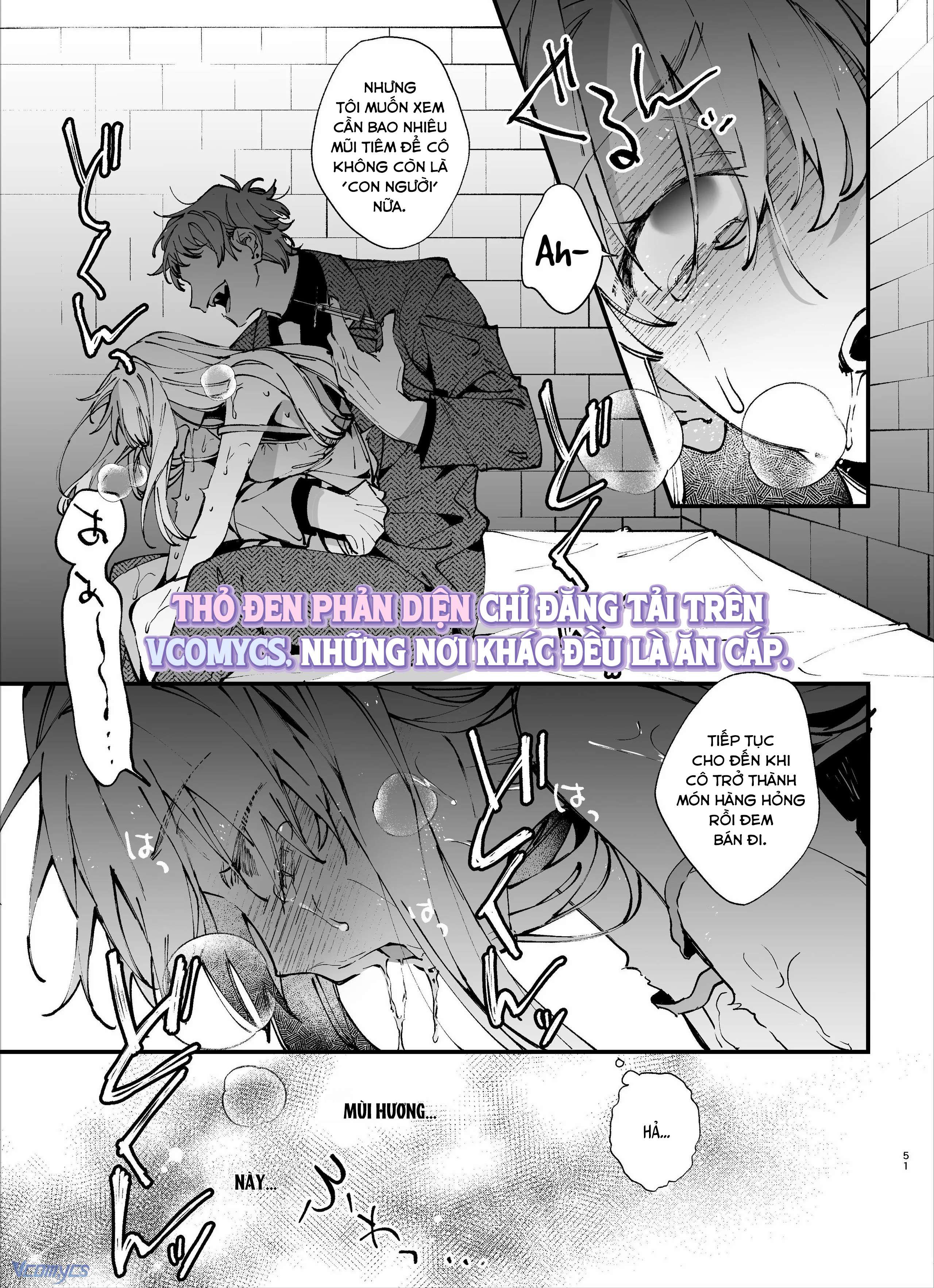 [18+] Tuyển Tập Truyện Ngắn Sếch Tàn Bạo Chap 21.2 - Trang 2