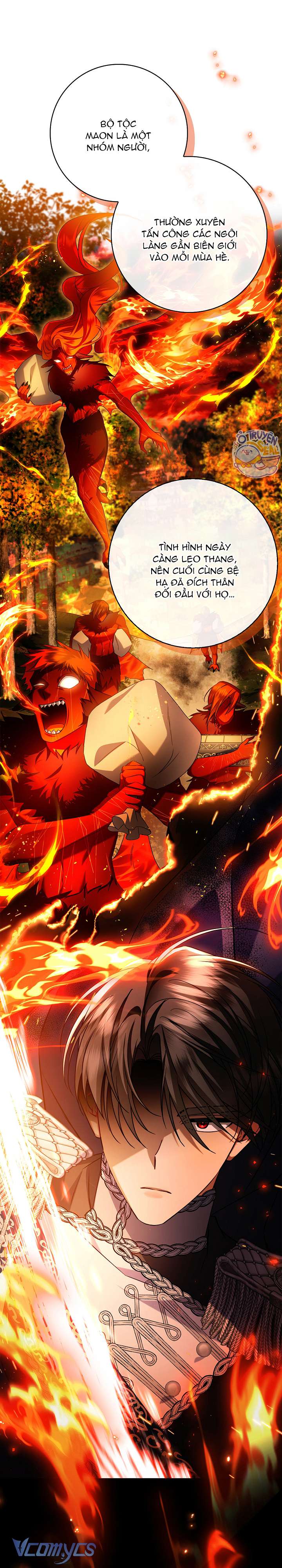 Xin Lỗi Vì Tôi Không Thể Rời Mắt Khỏi Vẻ Ngoài Của Ngài Chap 5 - Next Chap 6