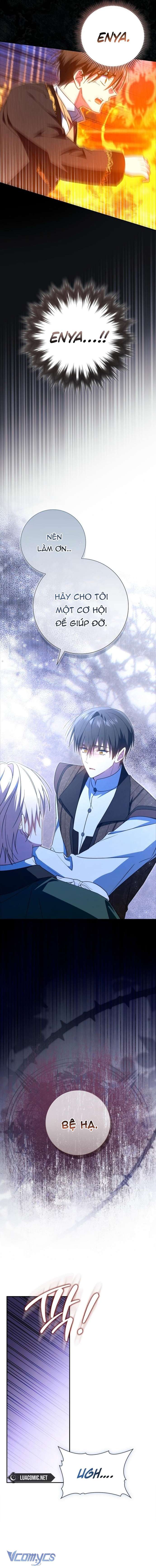 Chồng Của Tôi Giống Nam Chính Quá Đi Chap 26 - Next Chap 27