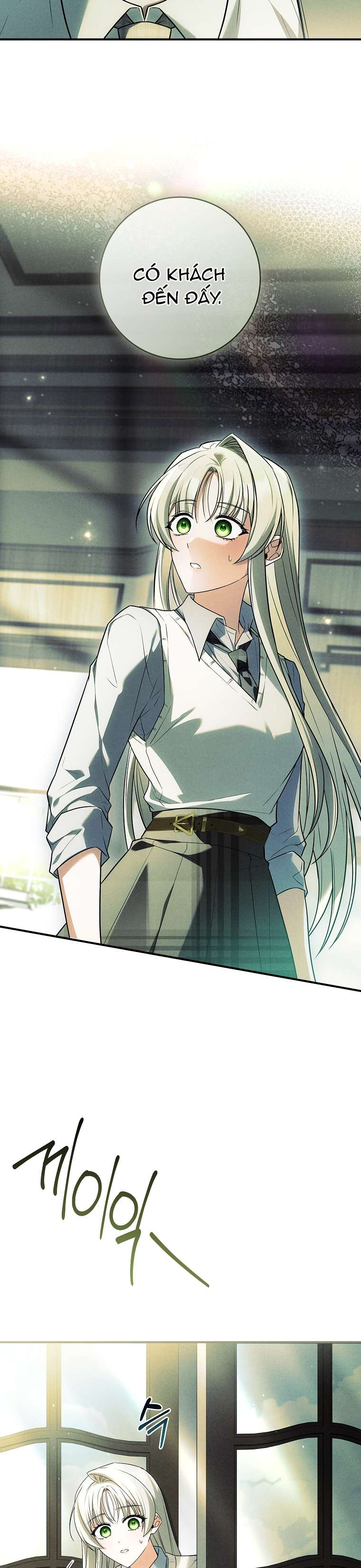 Văn Phòng Thám Tử Dành Cho Nam Chính Hối Hận! Chap 20 - Trang 3