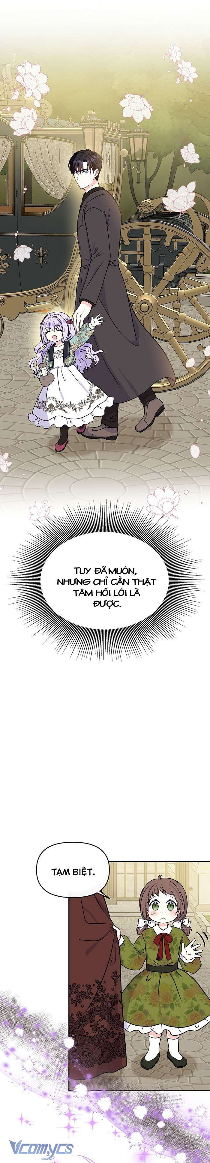 Trở Thành Con Gái Của Các Nhân Vật Chính Chapter 50 - Next Chap 51