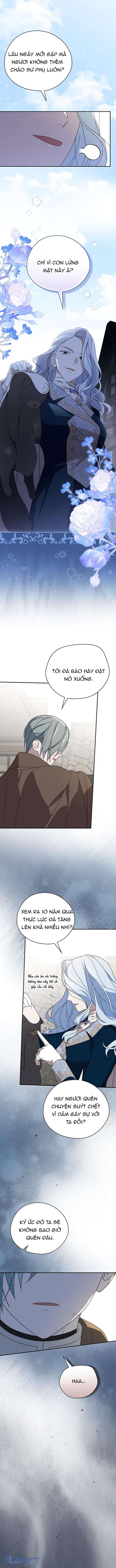 Tôi Chỉ Đang Tận Hưởng Khoảng Thời Gian Có Hạn Của Bản Thân Thôi Chap 42 - Trang 2