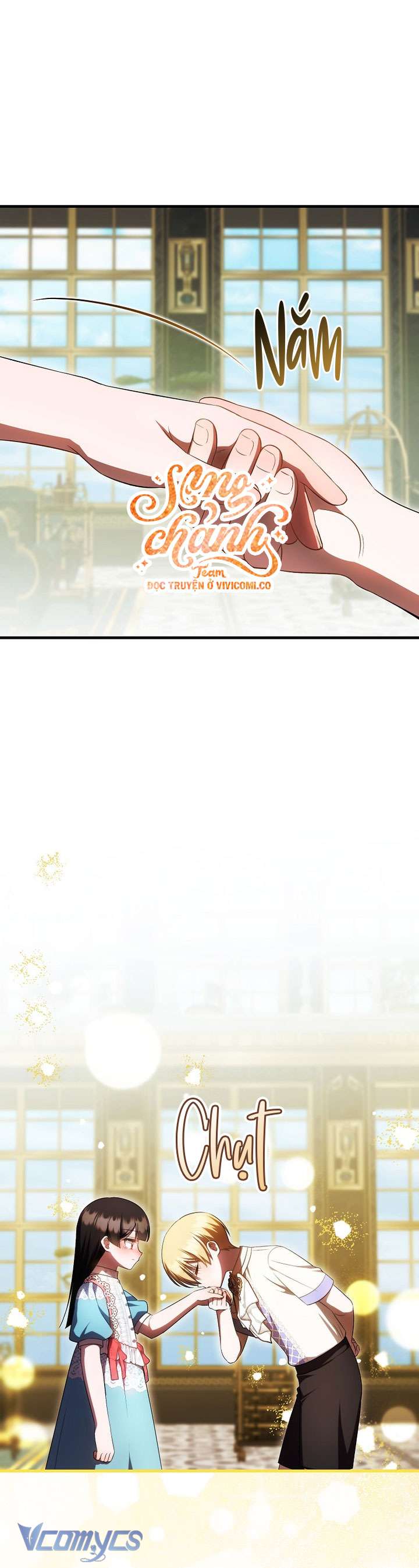 Lần Đầu Bé Út Được Yêu Thương Chap 75 - Trang 2