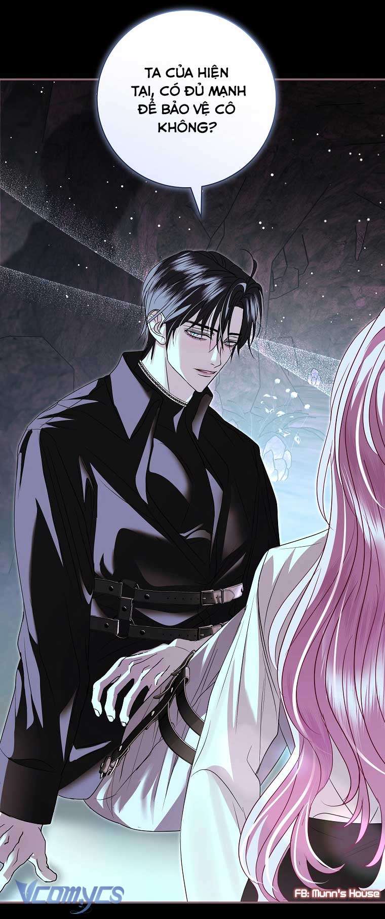 Này Boss Phản Diện, Tôi Có Thể Làm Mọi Thứ Trừ Cưới Ngài Chap 25 - Next Chap 26