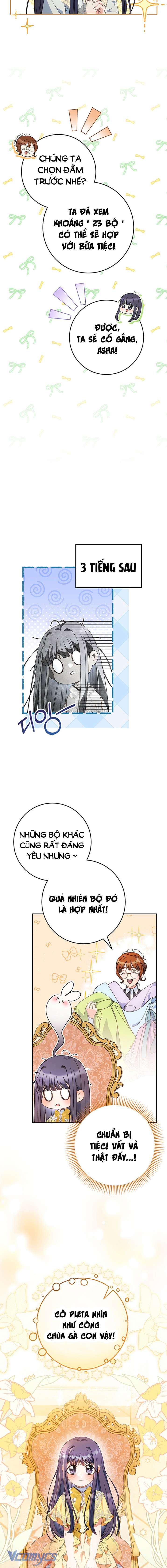 Nuôi Dưỡng Em Gái Xinh Đẹp Chap 24 - Trang 3