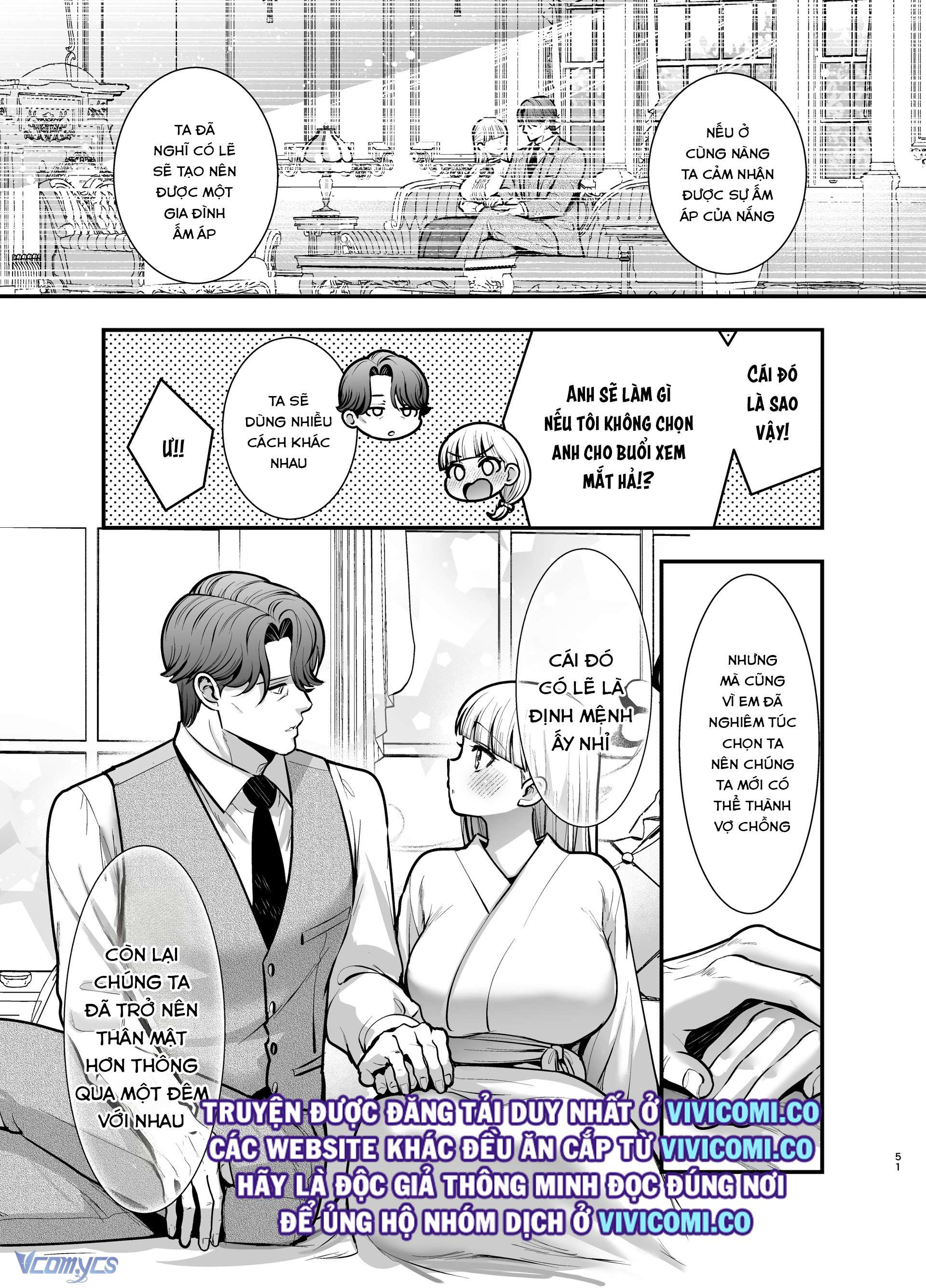 [18+] Tuyển Tập Truyện Ngắn Manga Chap 81.2 - Trang 2