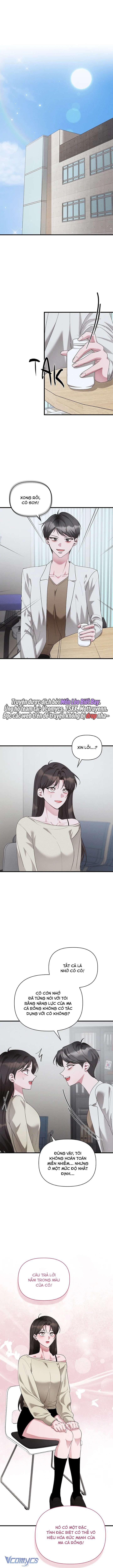 [18+] Nụ Hôn Máu Chap 58 - Trang 3