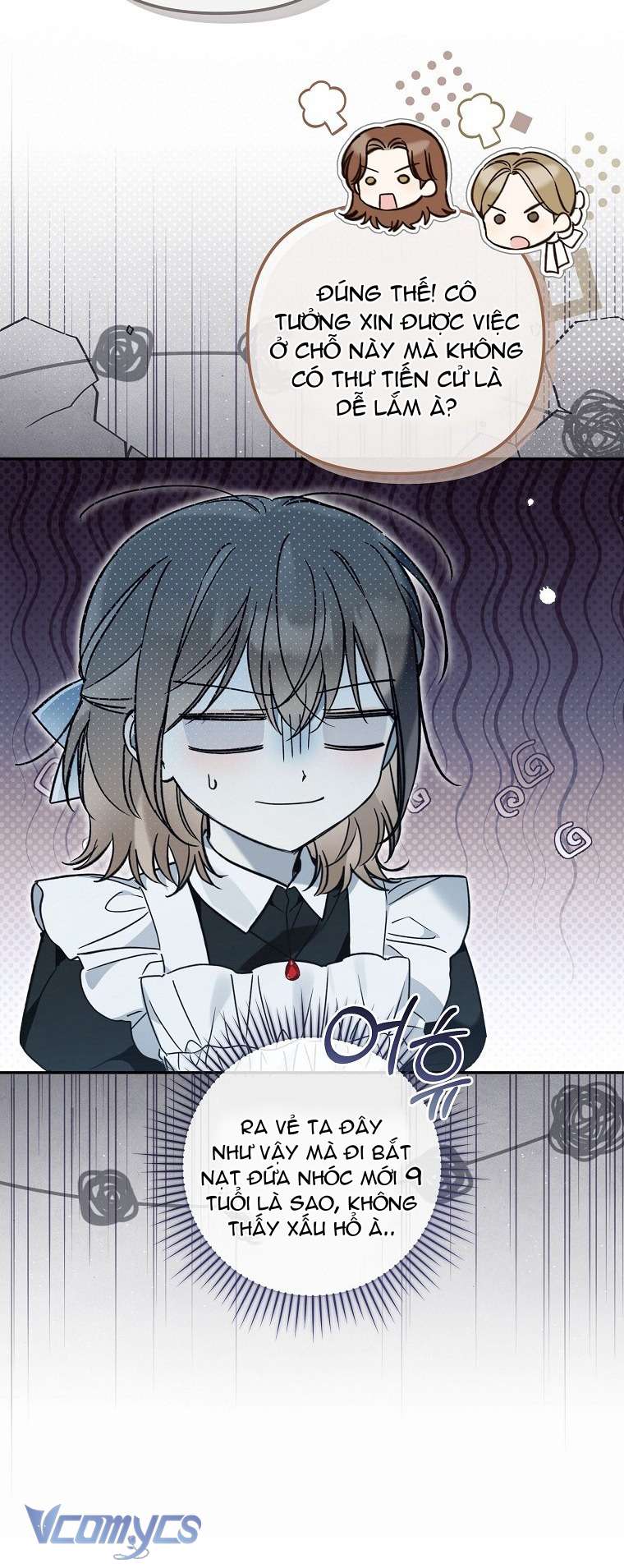 Độc Chiếm Sủng Ái Của Công Chúa Út, Mọi Người Đều Say Mê Tôi. Chap 24 - Trang 3