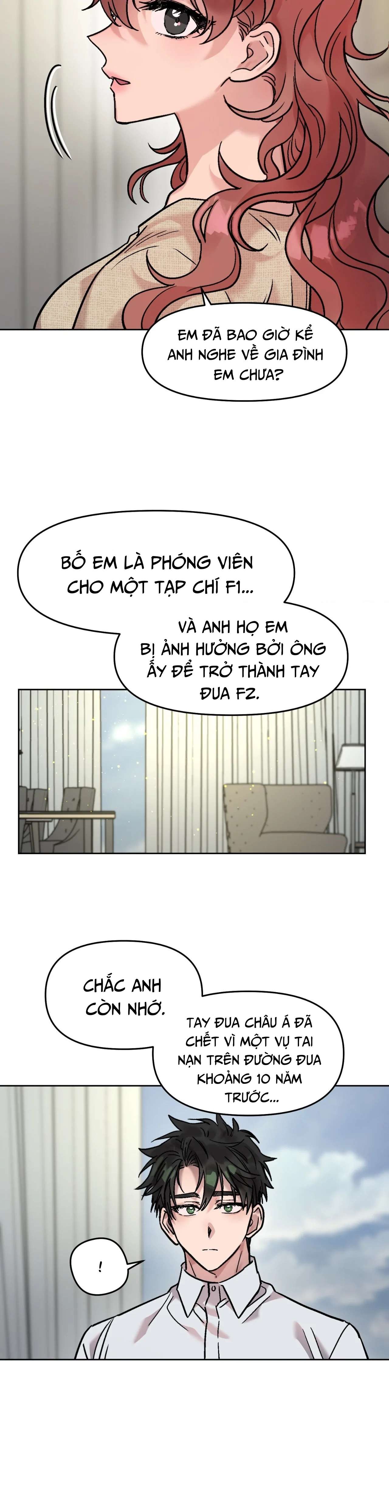 Người Gọi Nặc Danh 3 Chap 11 - Trang 2