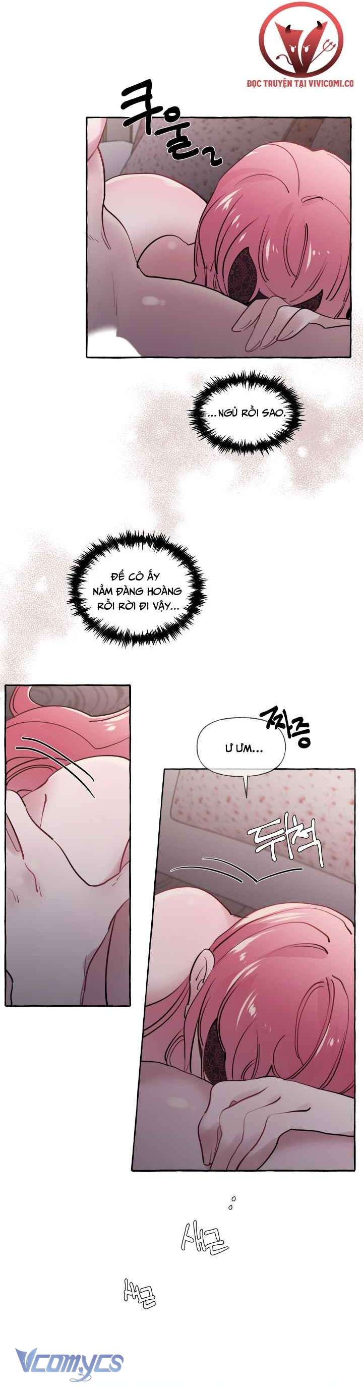 [18+] Lời Mời Gọi Phóng Đãng Của Công Tước Phu Nhân Chap 14 - Next Chap 15