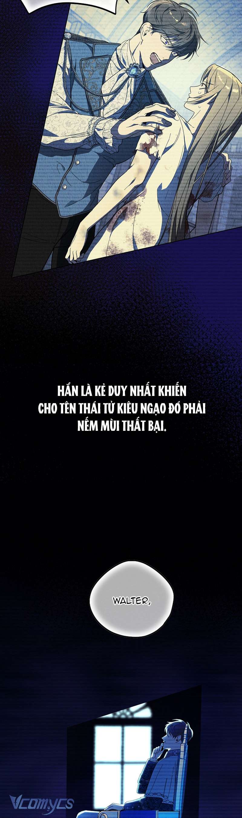 Khi Bình Mình Siết Chặt Lấy Cổ Chap 2 - Trang 2