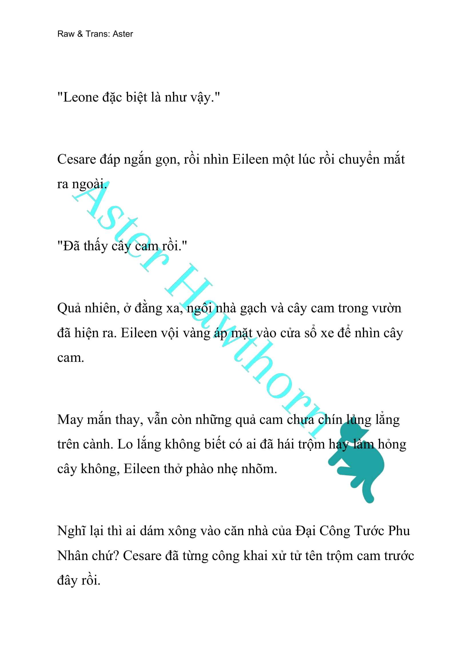 [NOVEL] Người Chồng Độc Ác Chap 76 - Trang 2