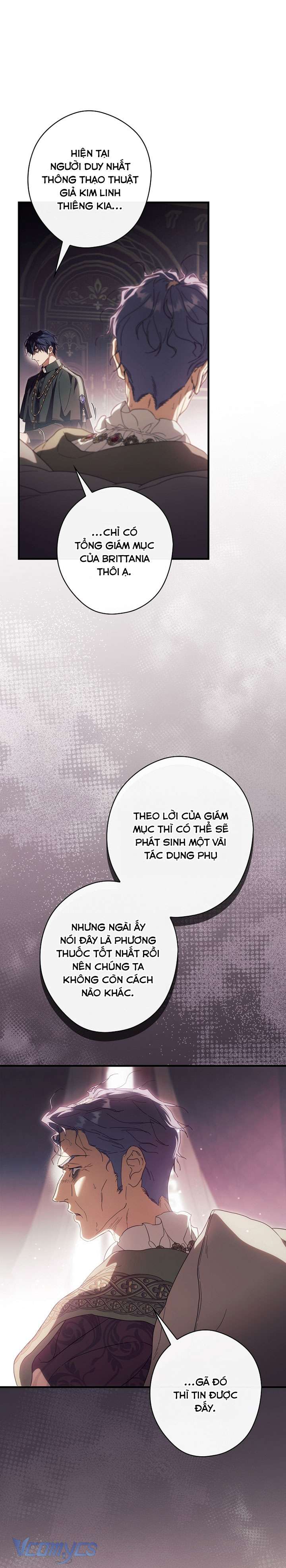 Phương Pháp Khiến Phu Quân Đứng Về Phía Tôi Chap 121 - Trang 2