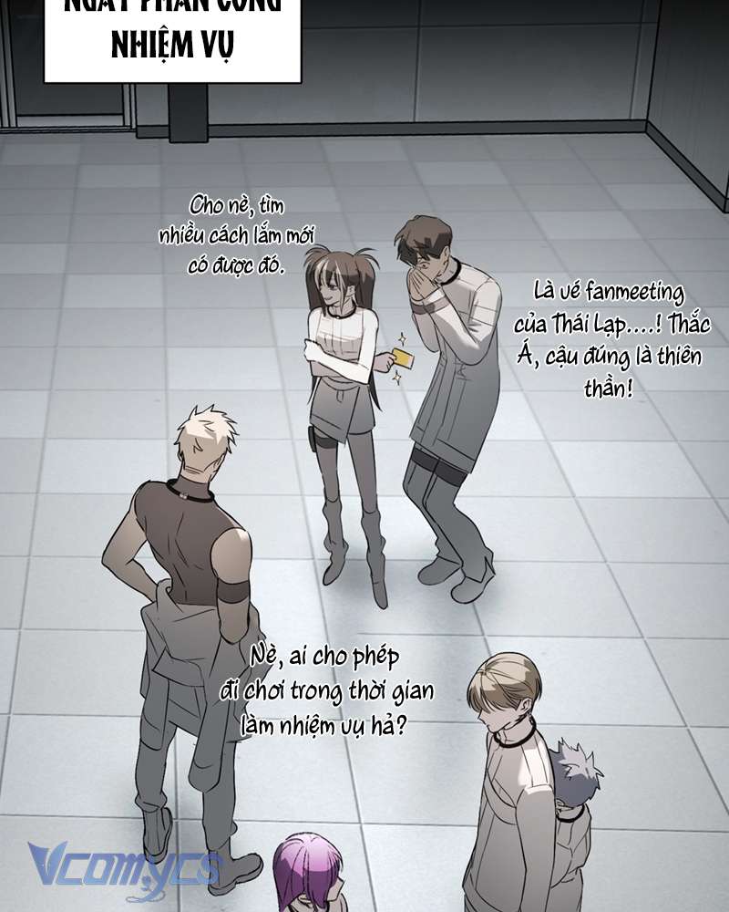 Ác Chi Hoàn Chapter 39 - Trang 4