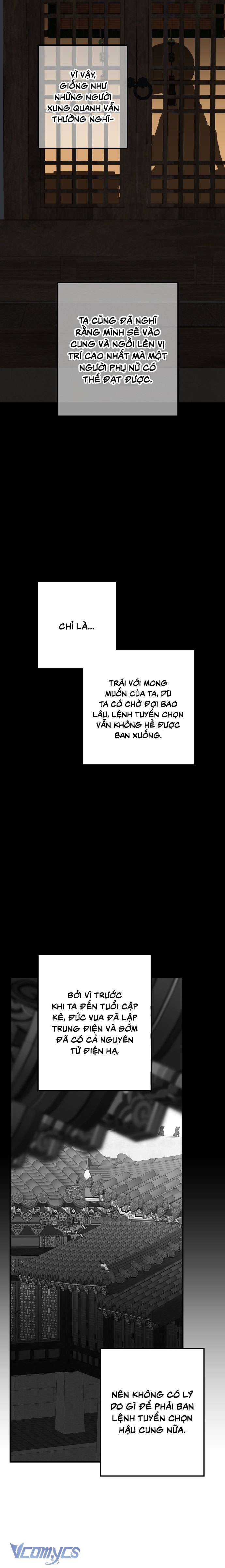 Cuộc Tuyển Chọn Vương Phi Triều Joseon Chap 48 - Trang 2