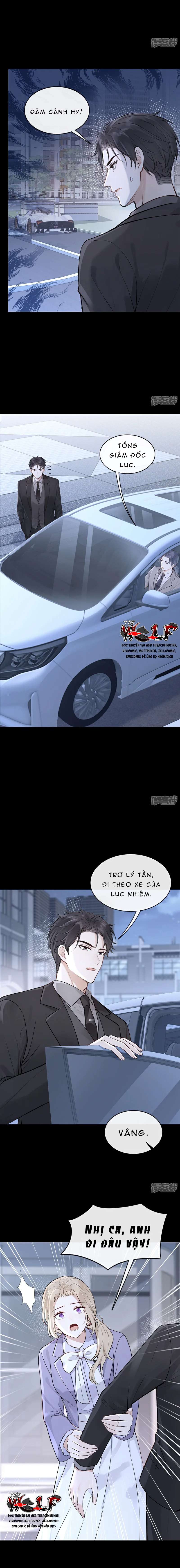 Sống Chung Để Tán Em Chap 72 - Trang 3