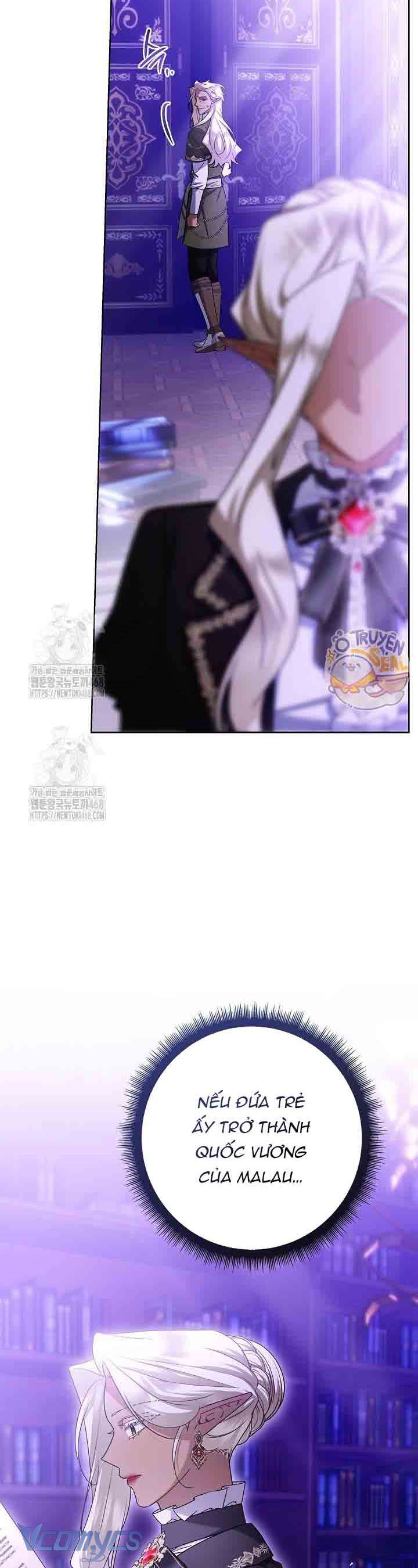 Xin Lỗi Vì Tôi Không Thể Rời Mắt Khỏi Vẻ Ngoài Của Ngài Chap 46 - Next Chap 47