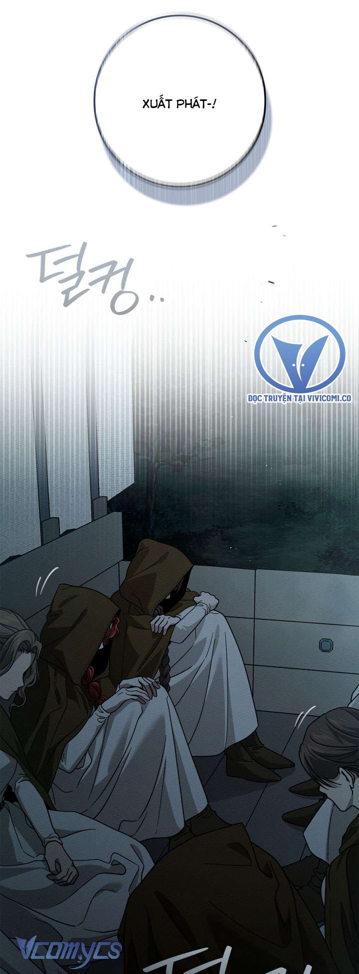 Dưới Bóng Cây Sồi Chap 119 - Trang 3