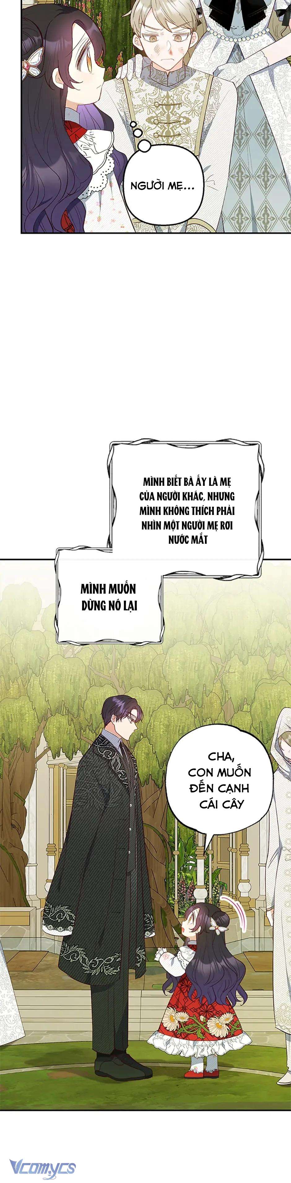 Con Gái Cưng Của Quỷ Chap 19 - Trang 3
