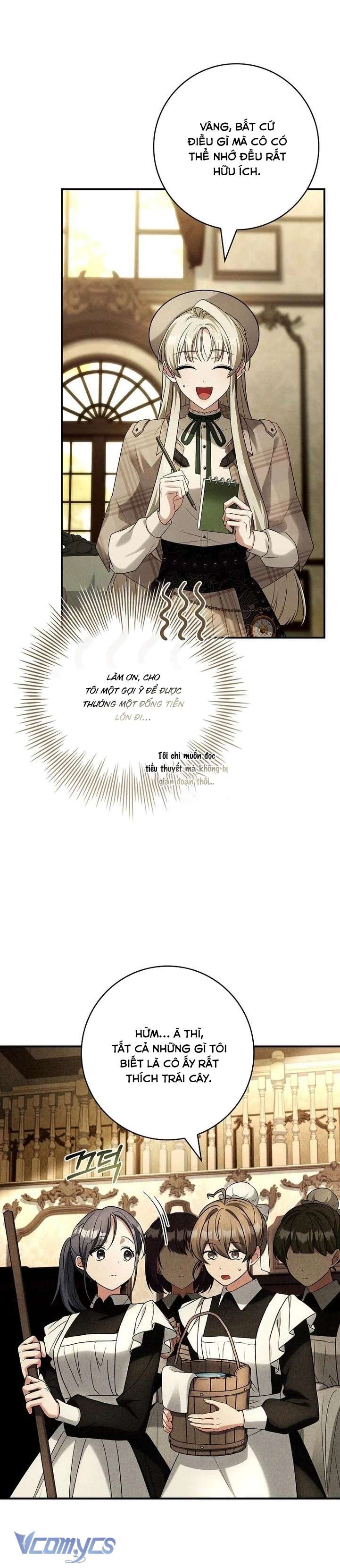 Văn Phòng Xử Lý Khủng Khoảng Tình Cảm Cho Nam Chính Chap 2 - Trang 2