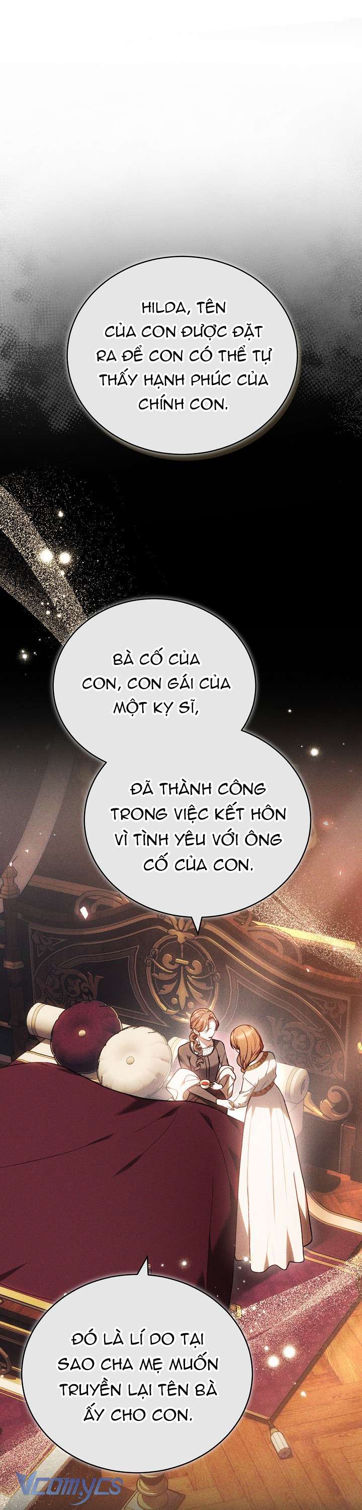 Cây Kim Chỉ Của Hoàng Hậu Chap 2 - Trang 3