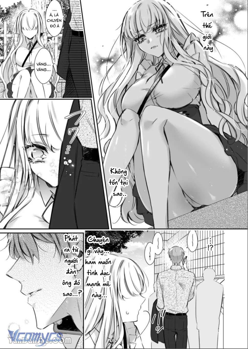 [18+] Tuyển Tập Truyện Ngắn Manga Chap 73.1 - Trang 2