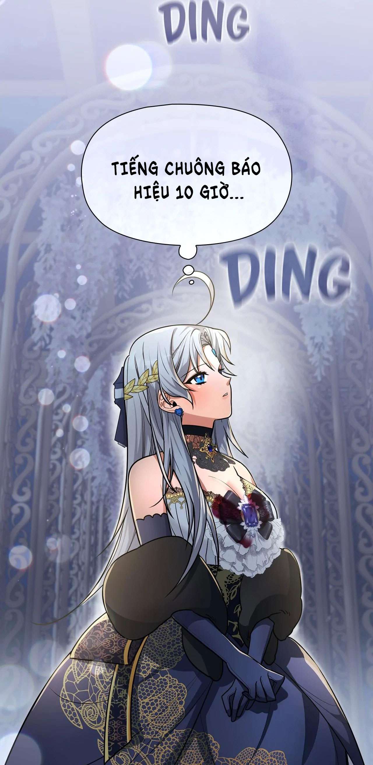 Cuộc Vui Thác Loạn Tử Thần Chap 3 - Next Chap 4