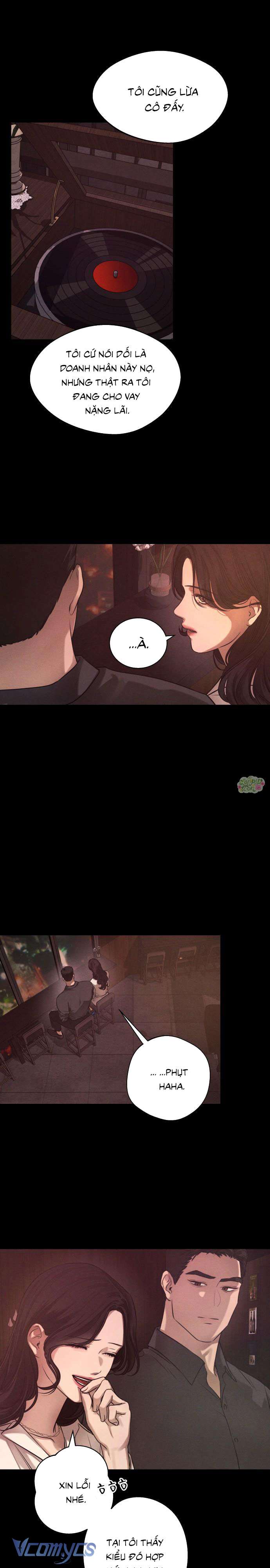 Tuyển Tập Truyện Ngắn Của Kim Young Ha Chapter 7 - Trang 3