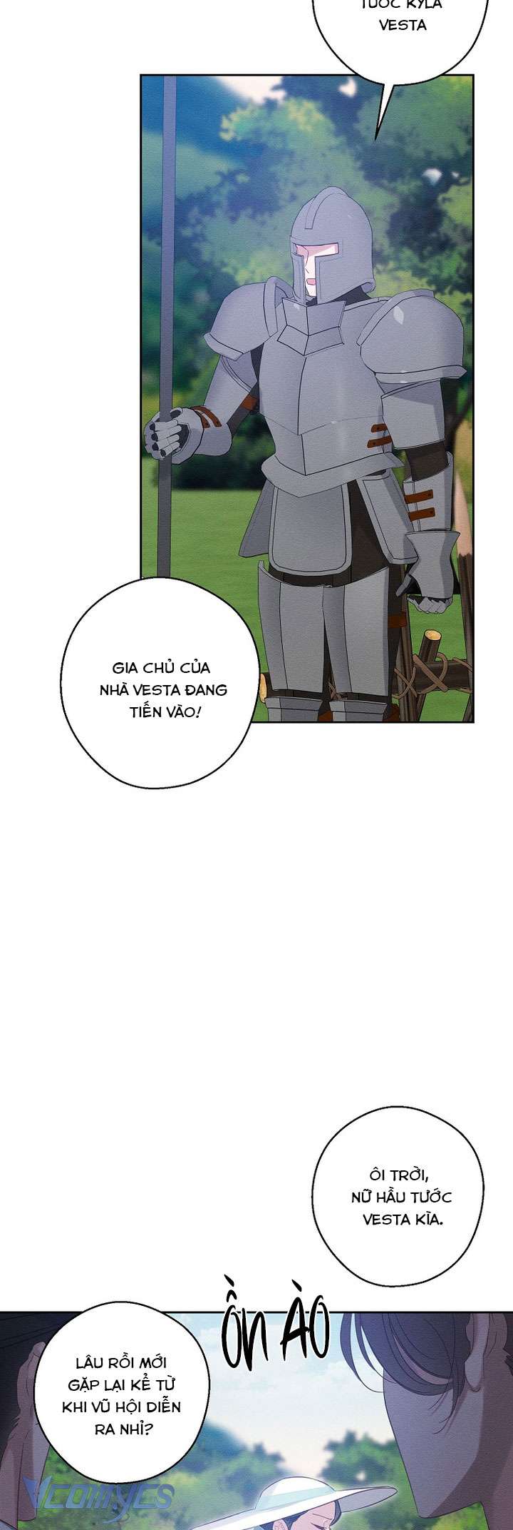 Trước Tiên Phải Giấu Em Trai Cái Đã! Chap 81 - Trang 2