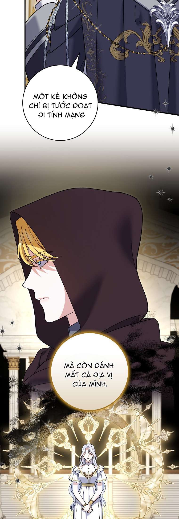 Vị Hôn Phu Phản Diện Cản Trở Con Đường Hoa Của Tôi Chap 62 - Trang 4