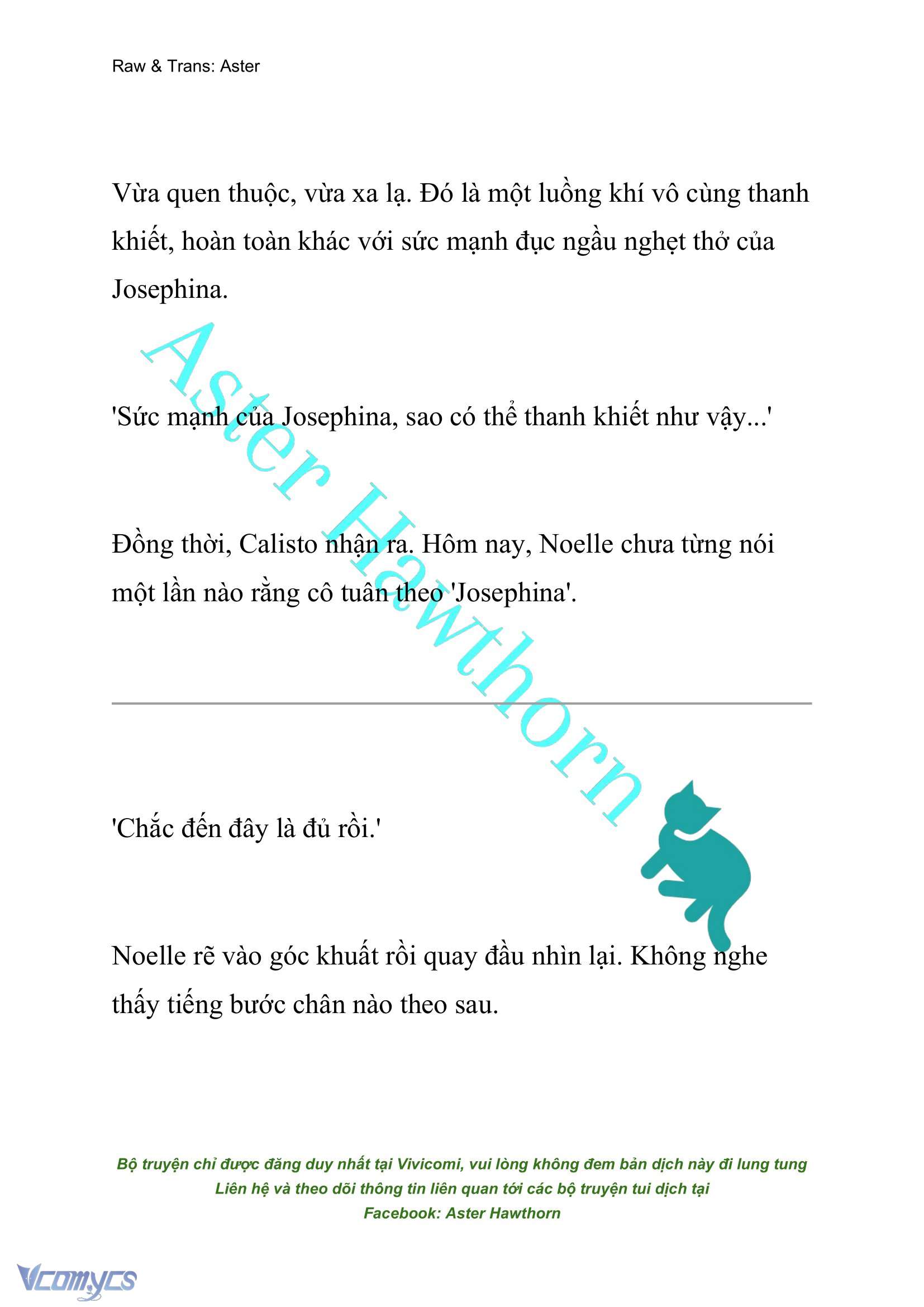 [NOVEL] Cách Để Em Bảo Vệ Anh Chap 140 - Trang 2