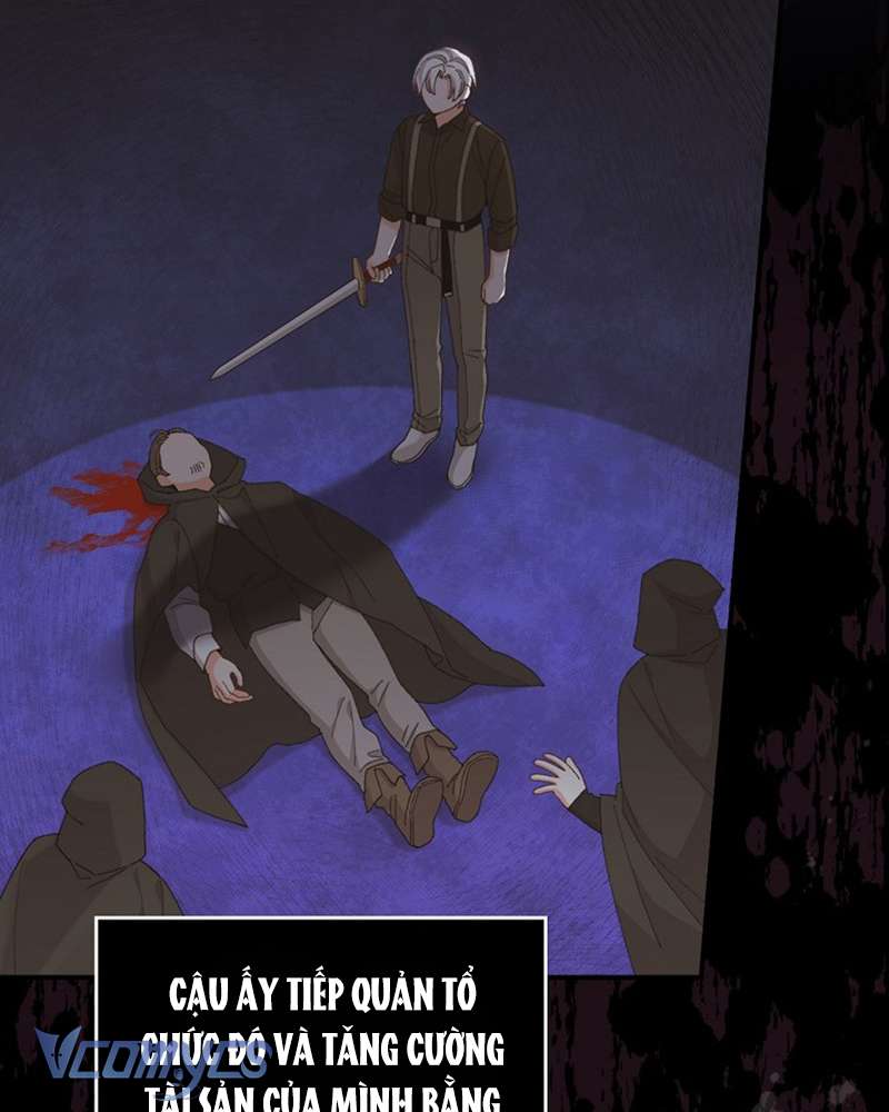 Chị Gái Của Nhân Vật Phản Diện Hôm Nay Cũng Đang Đau Khổ Chap 75 - Trang 4