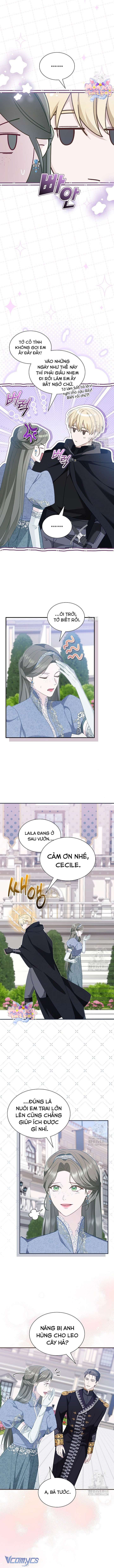 Dẫu Cho Con Gái Của Kẻ Phản Diện Trùng Sinh Chap 54 - Trang 4