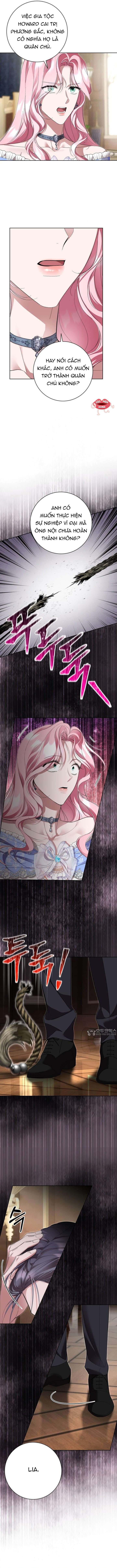 Cuộc Hôn Nhân Bị Bắt Cóc Xuyên Thời Gian Của Hoàng Hậu Chap 49 - Trang 2