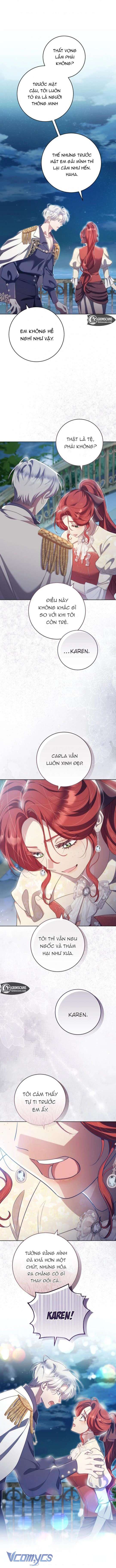 [18+] Hoàng Tử Của Em Chap 26 - Next 