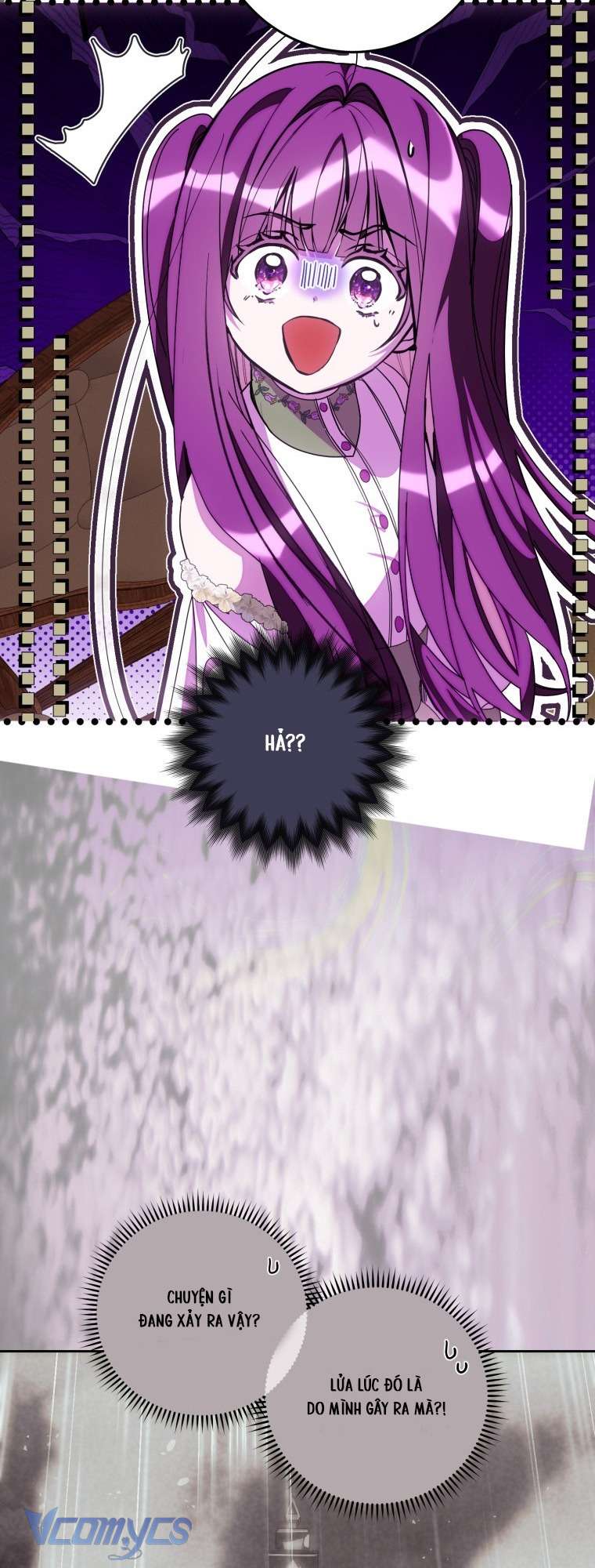 Người Vợ Hắc Ám Của Cậu Chồng Nhỏ Chap 16 - Trang 2