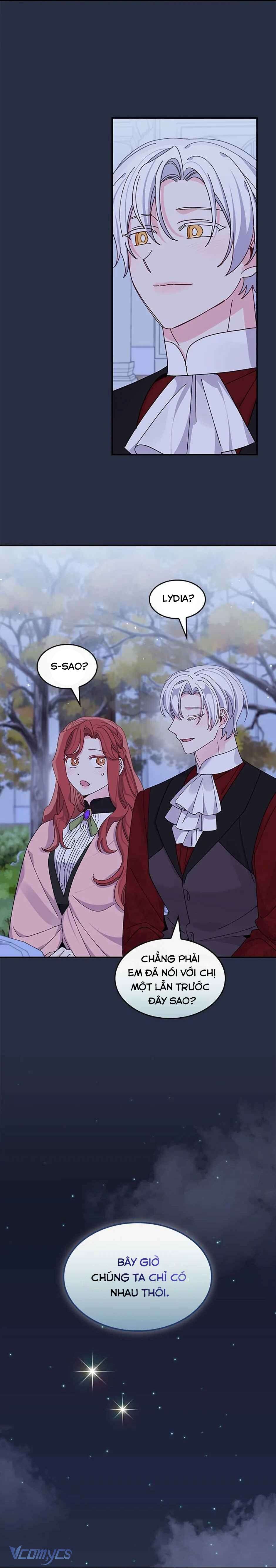 Chị Gái Của Nhân Vật Phản Diện Hôm Nay Cũng Đang Đau Khổ Chapter 66 - Trang 4