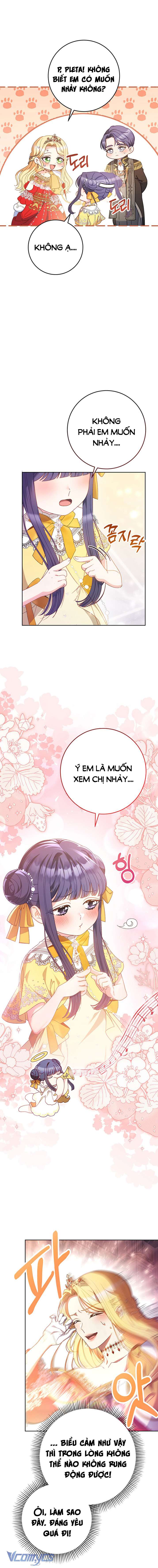 Nuôi Dưỡng Em Gái Xinh Đẹp Chap 29 - Trang 3