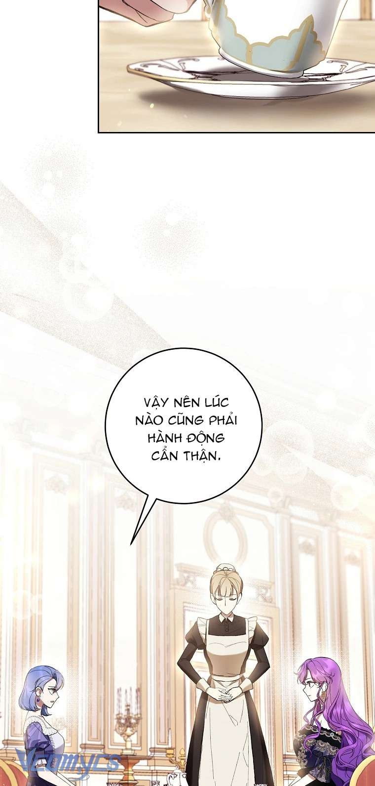 Làm Ác Nữ Bộ Không Tuyệt Sao? Chapter 80 - Next Chapter 81