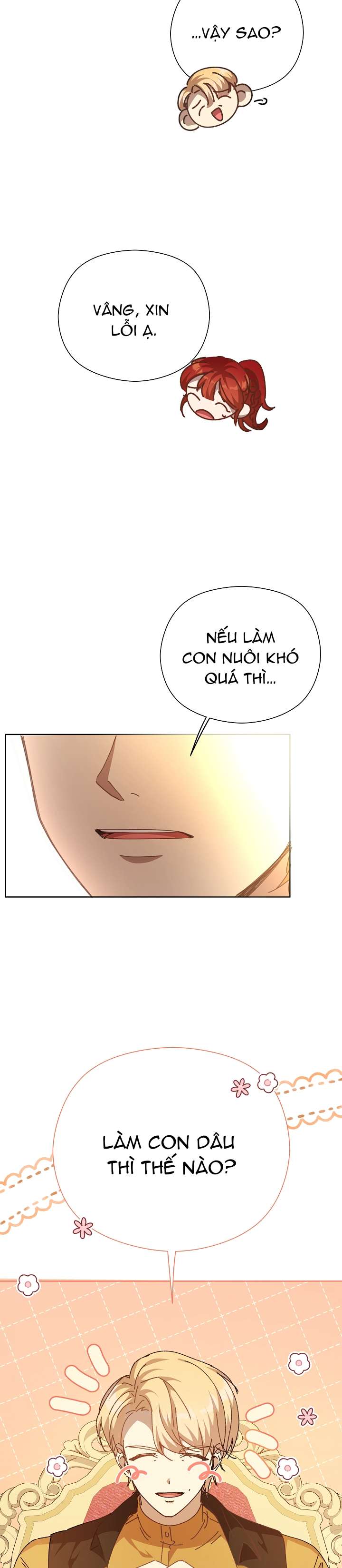 Tôi Đã Vô Tình Quyến Rũ Em Trai Của Nam Chính Chap 27 - Trang 3