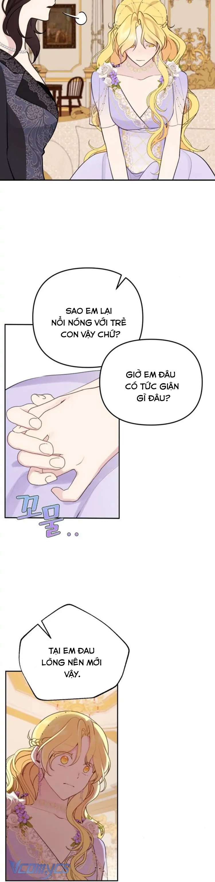 Cuộc Sống Hạnh Phúc Cùng Chồng Chapter 14 - Trang 4