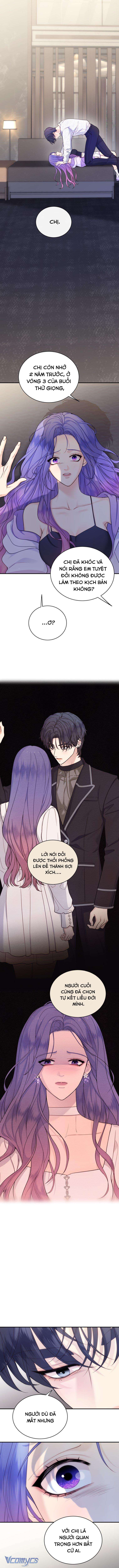 Cô Gái Cứu Tinh Được Yêu Mến Chapter 60 - Trang 4