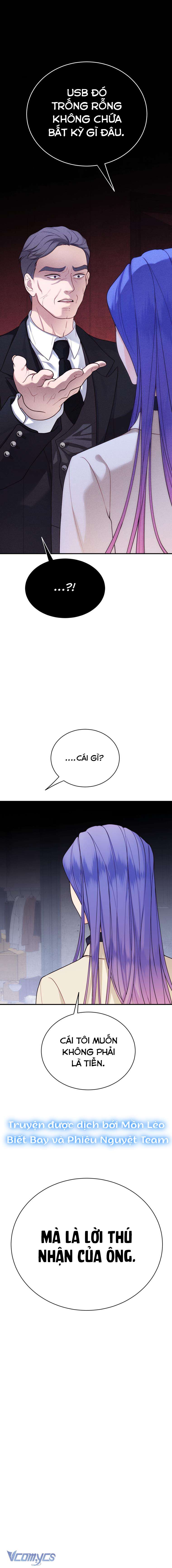 Cô Gái Cứu Tinh Được Yêu Mến Chapter 34 - Trang 4