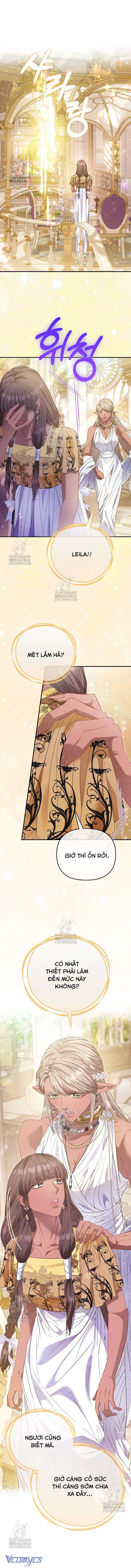 Nàng Công Chúa Của Mọi Người Chap 91 - Trang 4