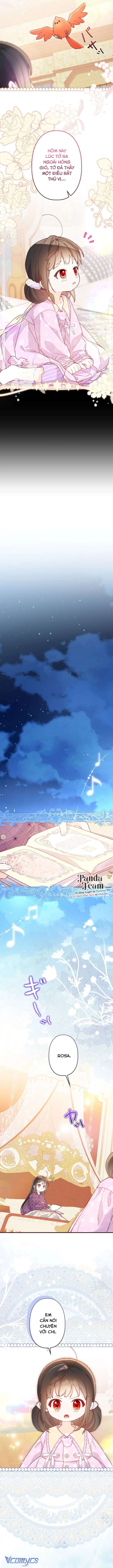 Kiếp Này Em Sẽ Không Sống Dưới Cái Bóng Của Người Chị Song Sinh Chap 24 - Trang 2