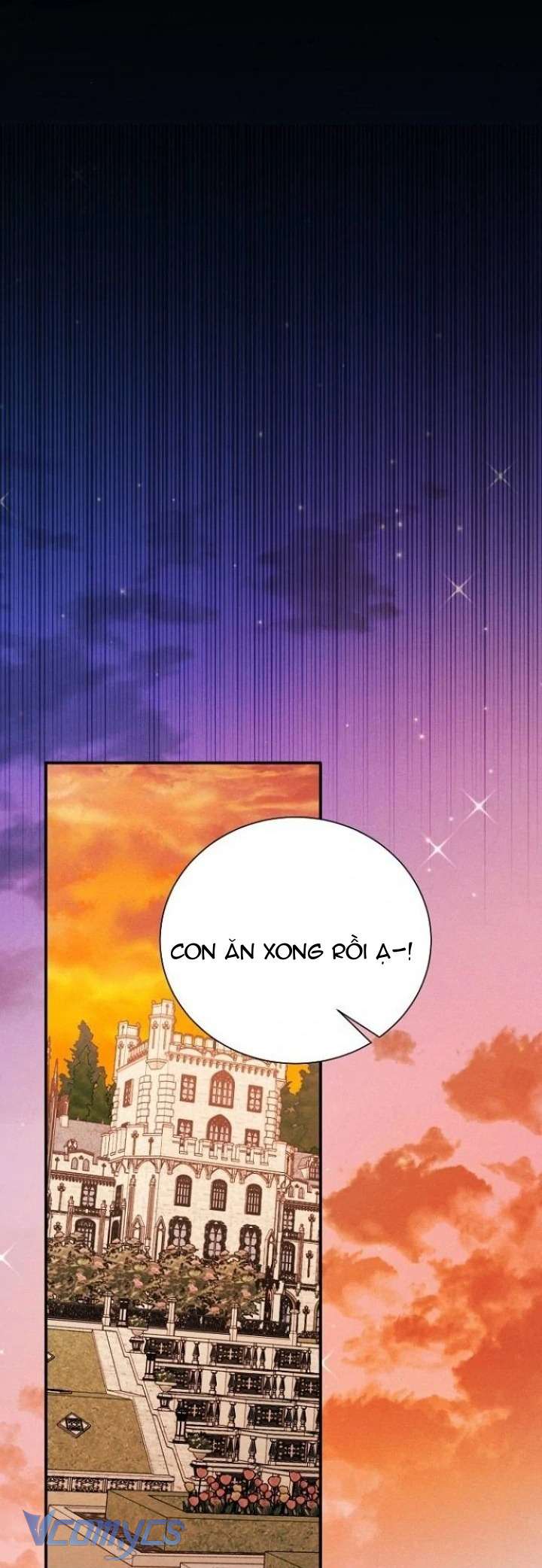 Papa Bạo Chúa, Con Sẽ Bảo Vệ Người! Chap 25 - Trang 2