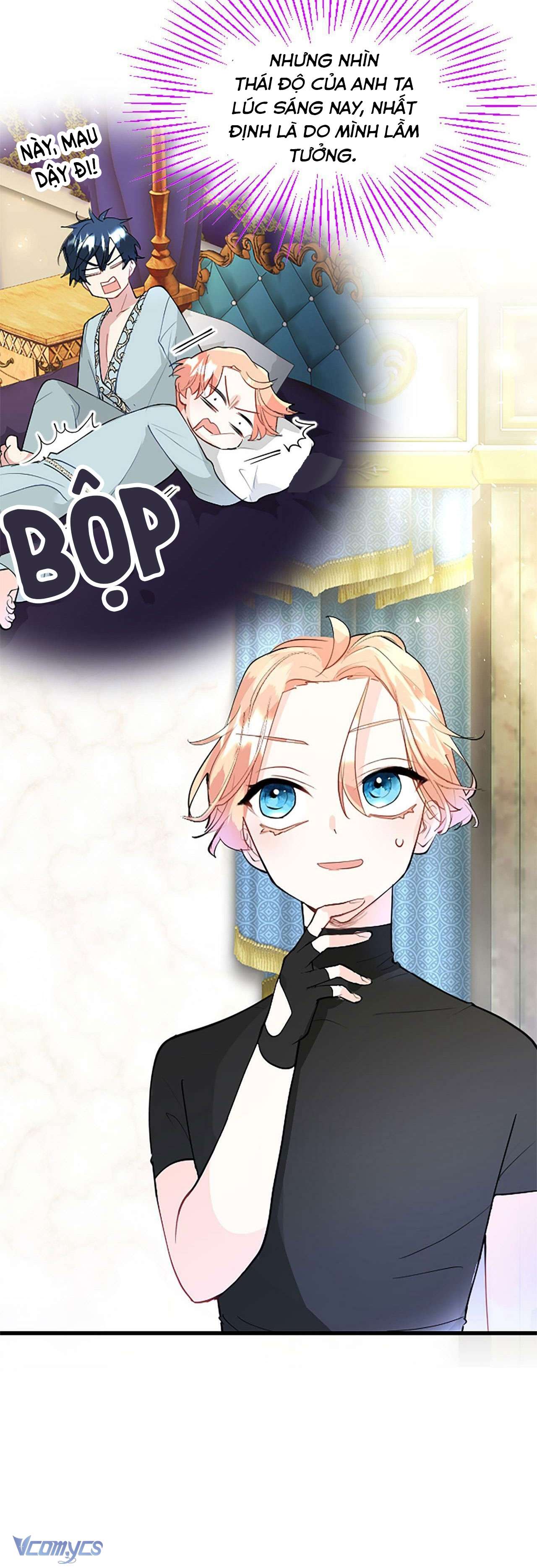 Đại Tiểu Thư Sao Phải Giả Nam Chapter 25 - Trang 4