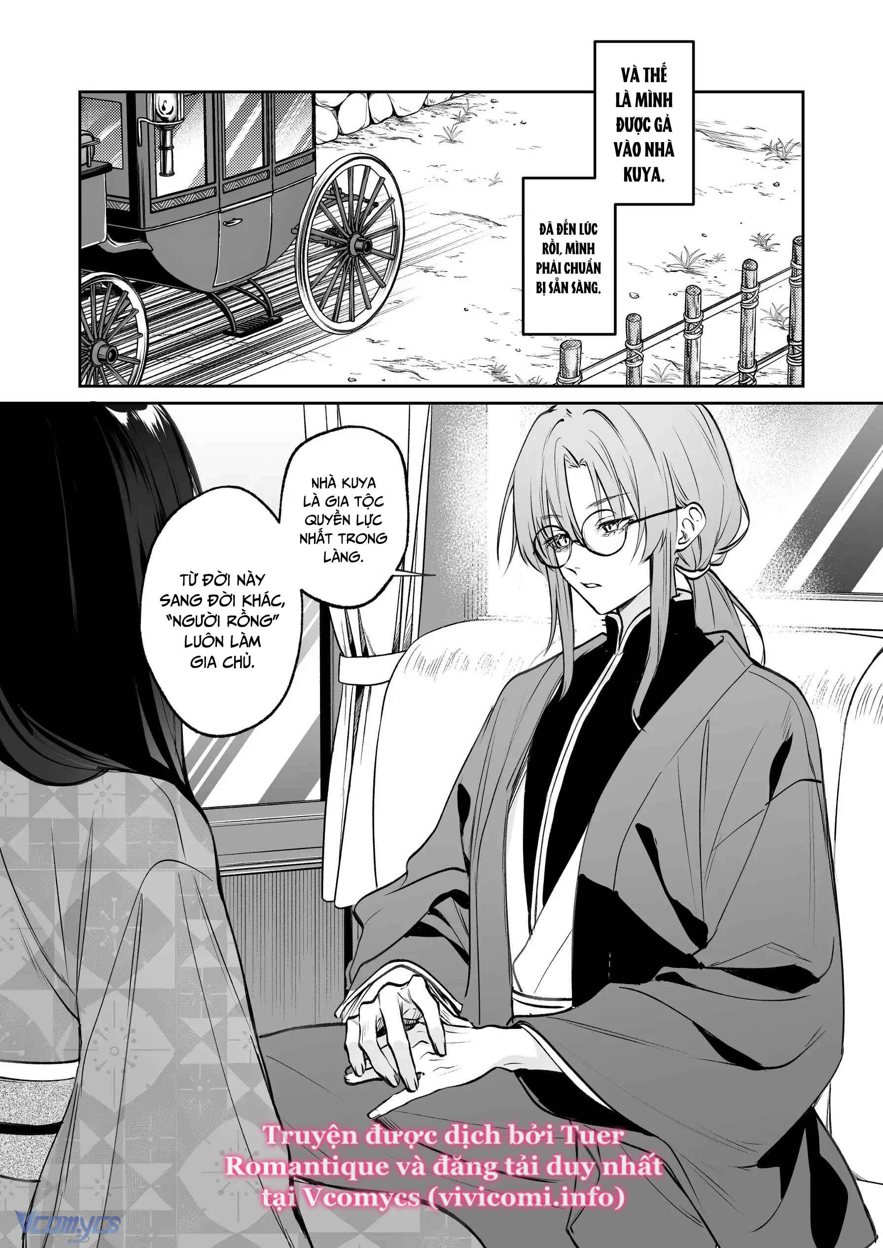 [18+] Tuyển Tập Manga Khiêu Dâm Chap 9 - Trang 2