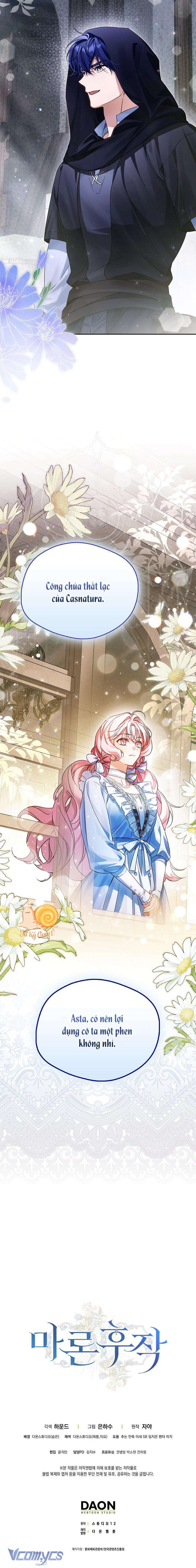 Hầu Tước Marron Chap 19 - Trang 3